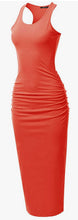 Load image into Gallery viewer, On the Go Sleeveless Maxi

