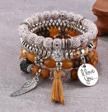 Load image into Gallery viewer, Charm Candy Bracelets
