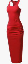 Load image into Gallery viewer, On the Go Sleeveless Maxi
