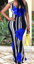 Load image into Gallery viewer, Peace Lilly Maxi Dress

