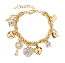 Load image into Gallery viewer, Armed and Charmed Bracelet
