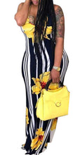 Load image into Gallery viewer, Peace Lilly Maxi Dress
