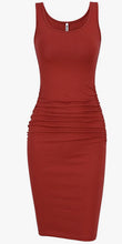 Load image into Gallery viewer, Cool and Casual Summer Dress
