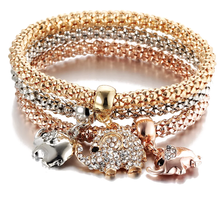 Load image into Gallery viewer, MultiColor Bracelet Set
