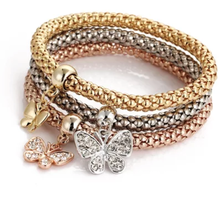 Load image into Gallery viewer, MultiColor Bracelet Set
