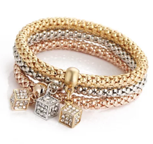Load image into Gallery viewer, MultiColor Bracelet Set

